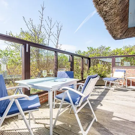 Dueuenhuus Vakantiehuis Hörnum